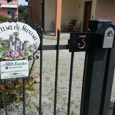 Casa Marisa Appartement Sirmione Buitenkant foto