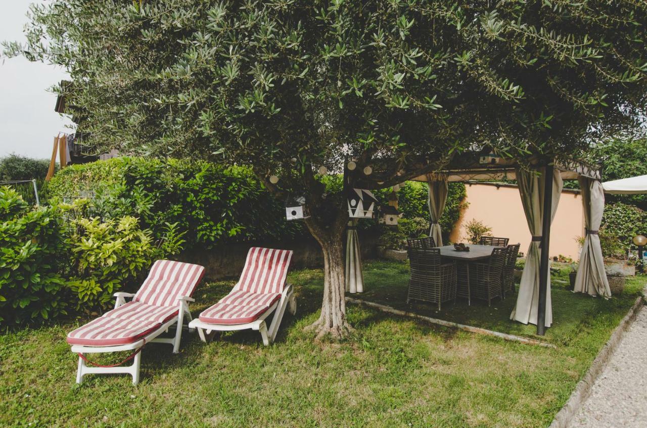 Casa Marisa Appartement Sirmione Buitenkant foto
