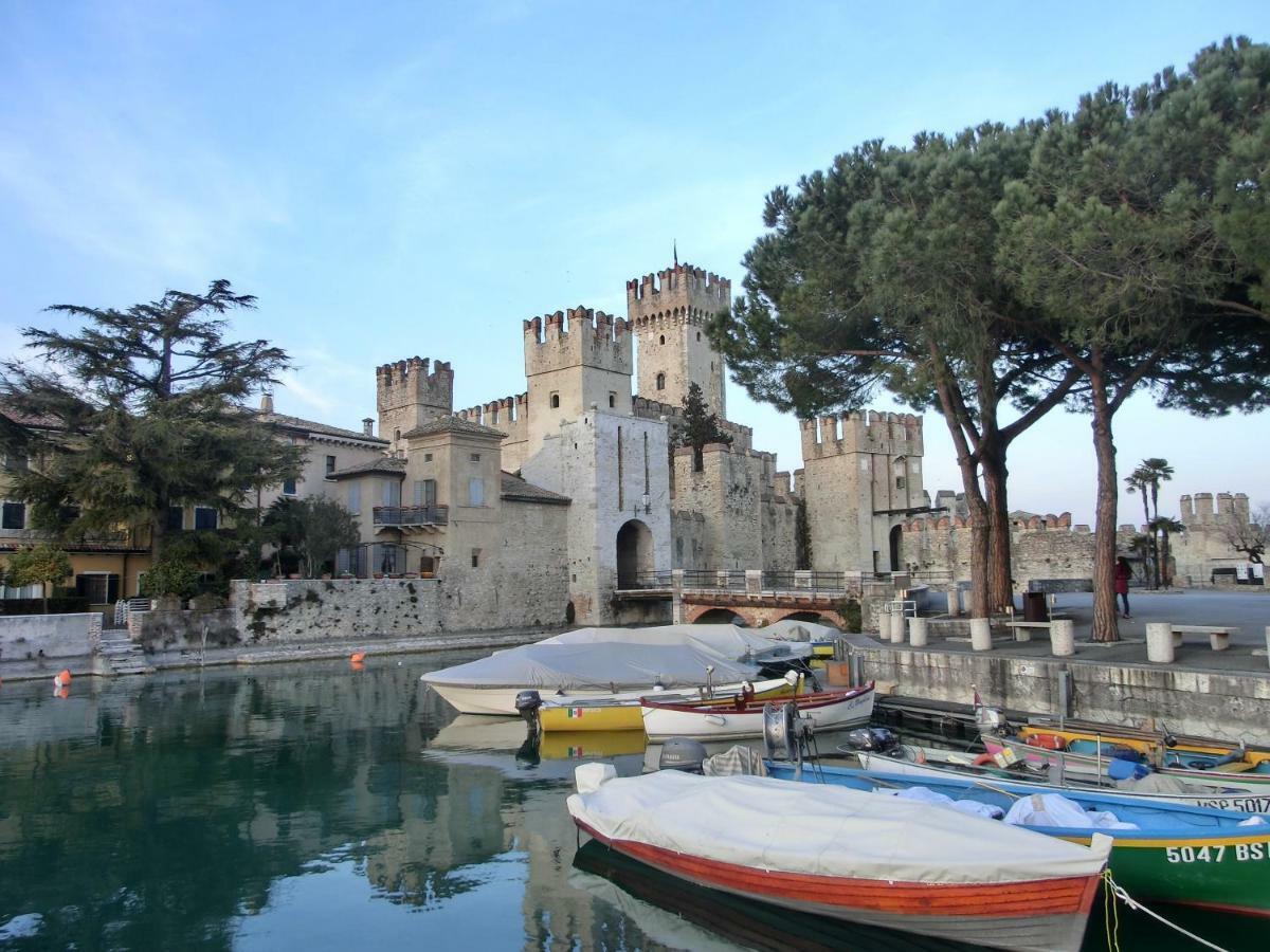 Casa Marisa Appartement Sirmione Buitenkant foto